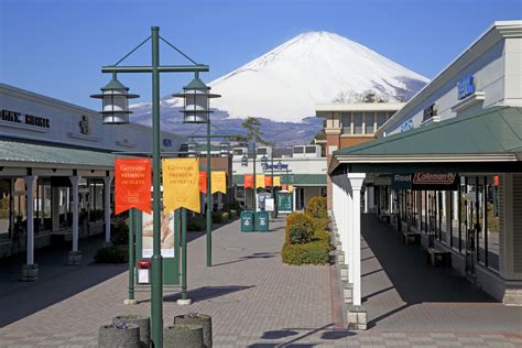 Gotemba Premium Outlets .